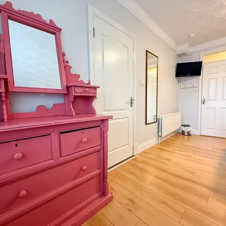 招待所 Lynfield 戈尔韦