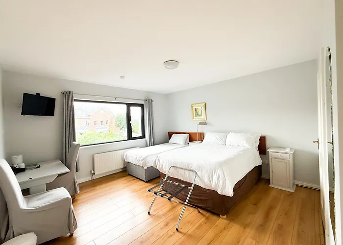 Lynfield Голуэй