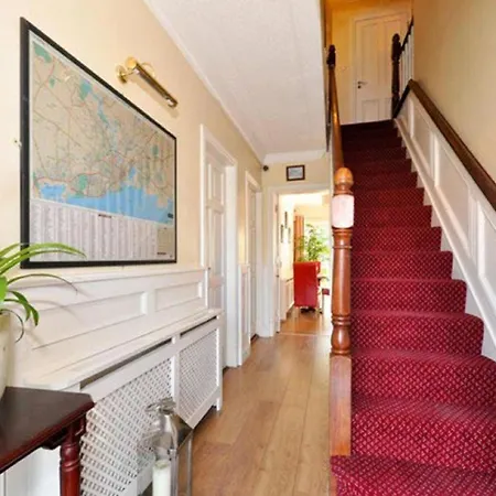 Guest house Lynfield Galway