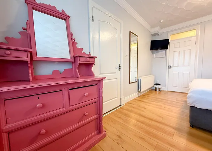 Pensión Lynfield Galway