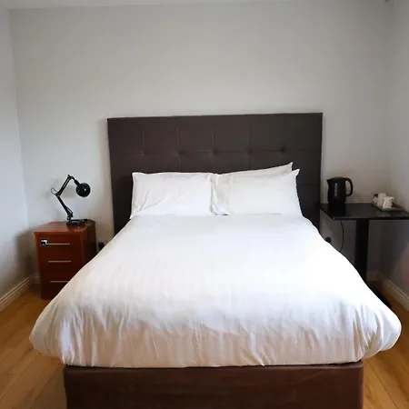 Lynfield Vendégház Galway